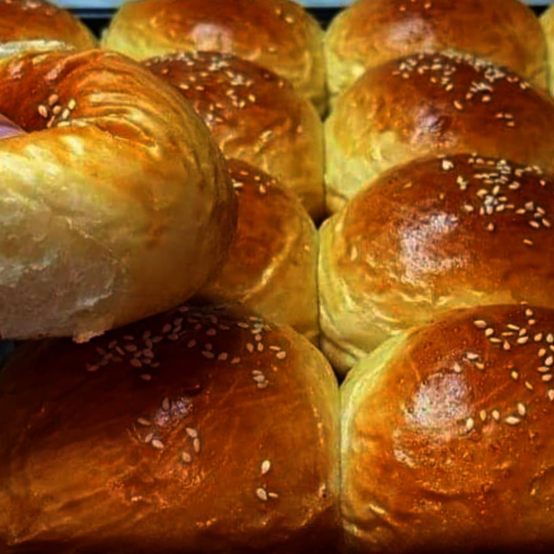 Milk Brioche Rolls Bake Recipes